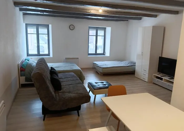 Apartment Hebergements Sylvain *