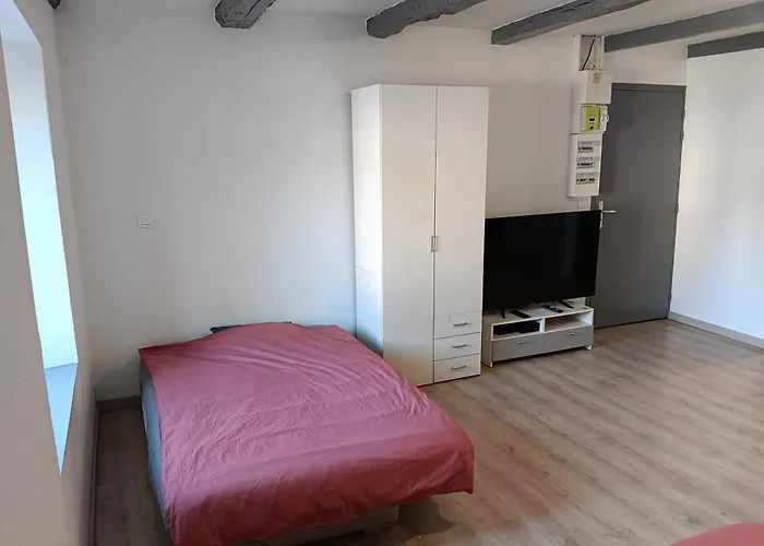 Apartment Hebergements Sylvain *