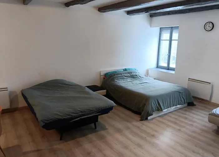 Apartment Hebergements Sylvain