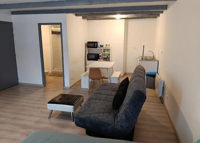 Lägenhet Hebergements Sylvain *