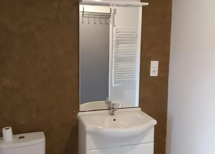 Lägenhet Hebergements Sylvain