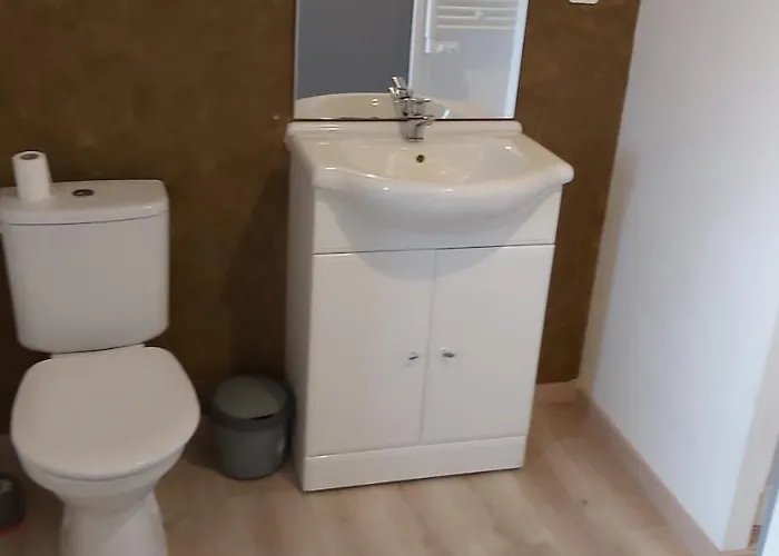 Hebergements Sylvain Apartment *